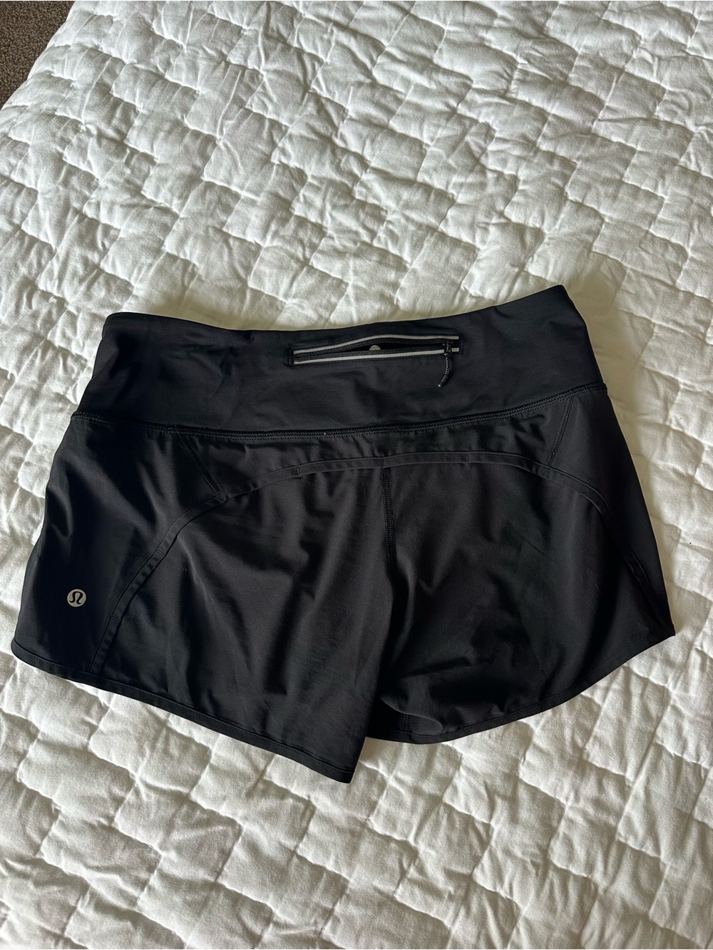 Lululemon speed short high waist